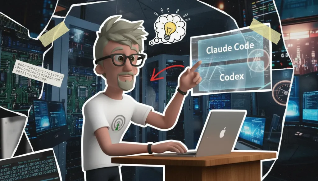 Claude Code vs Codex : lequel pour vos dépôts ?