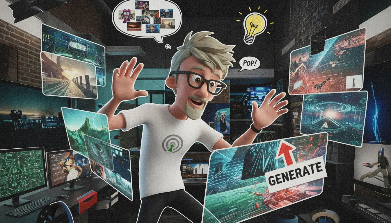 Gemini Omni peut-il créer des vidéos par IA ?