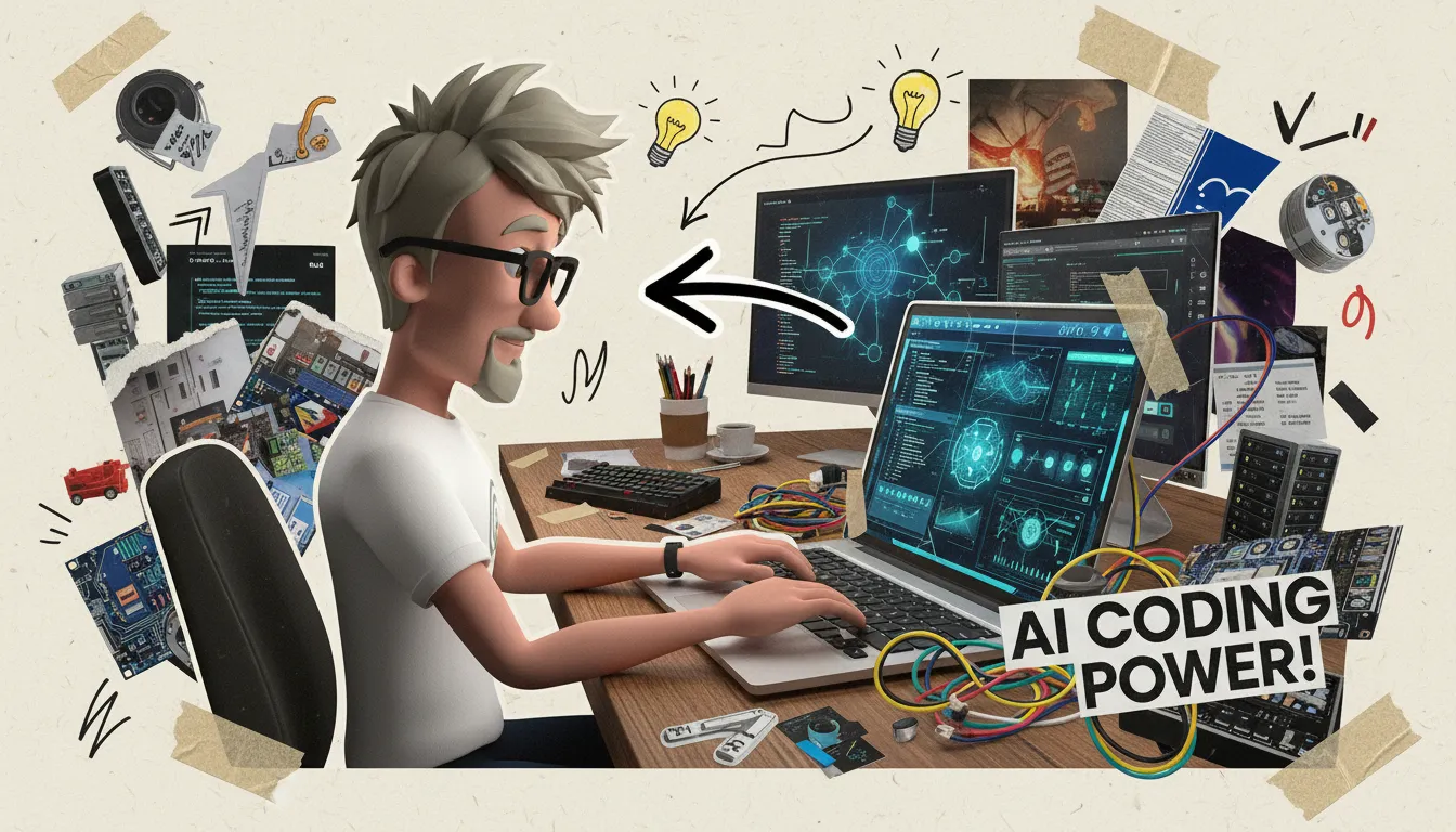 Comment créer un assistant IA local pour coder ?