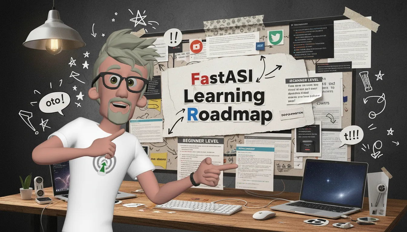 Quels dépôts GitHub pour bien maîtriser FastAPI rapidement ?