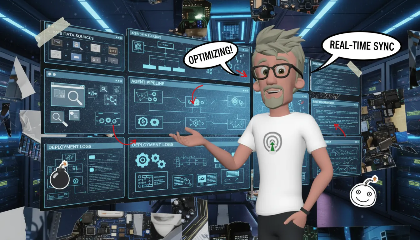 Comment déployer un agent autonome en production ?