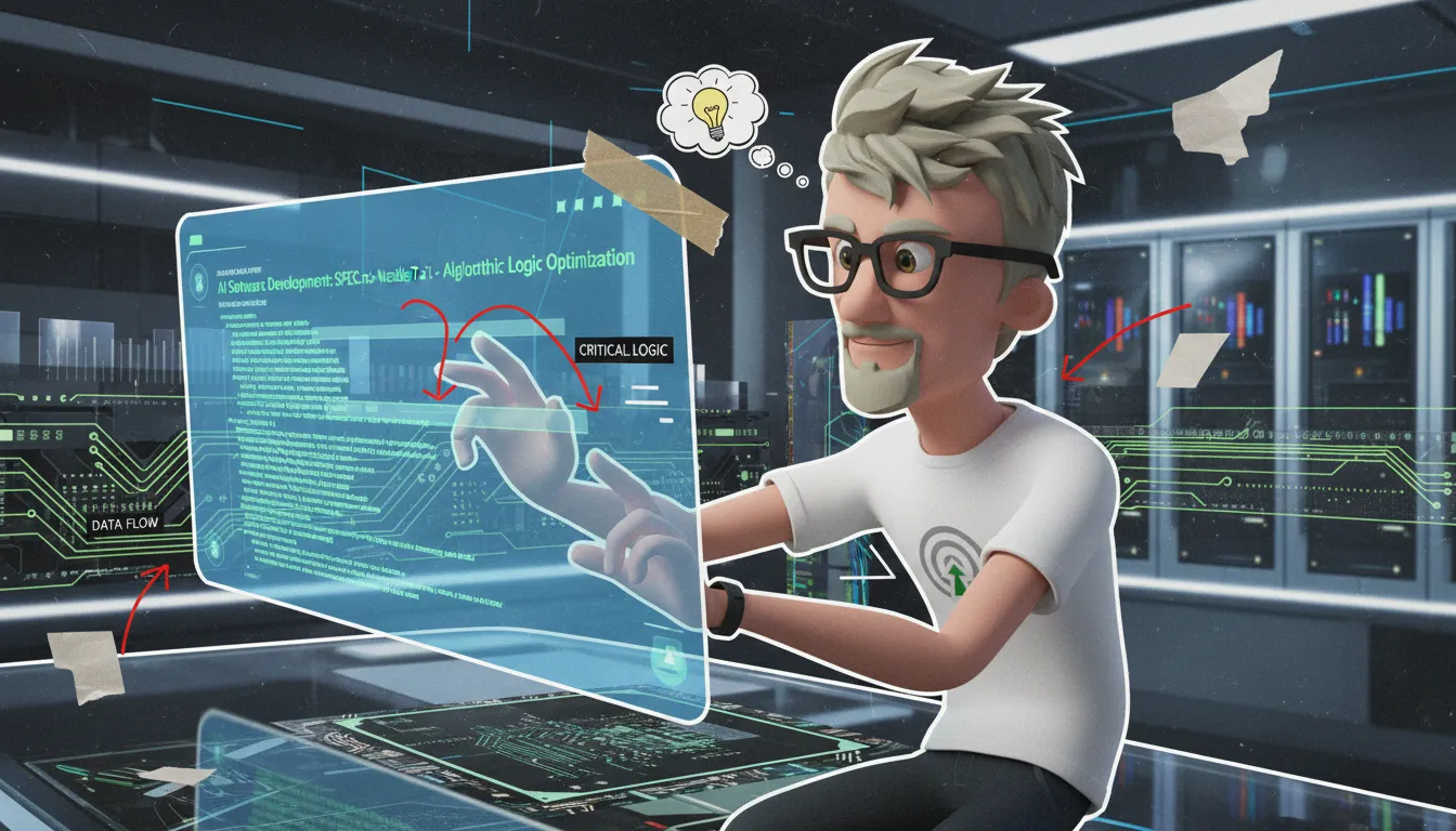 Comment r&eacute;ussir le spec-driven development ?