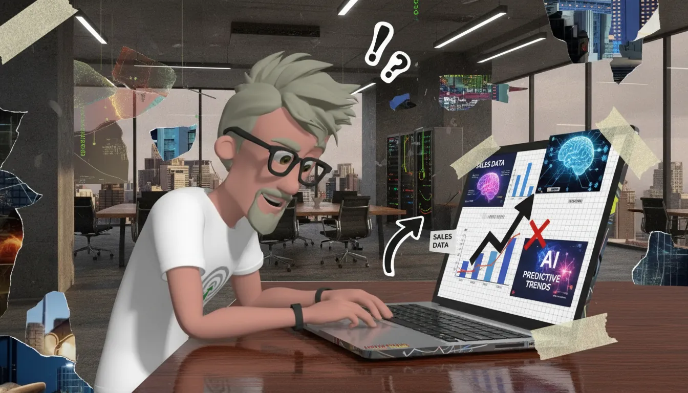 Comment transformer un CSV en rapport ex&eacute;cutif ?