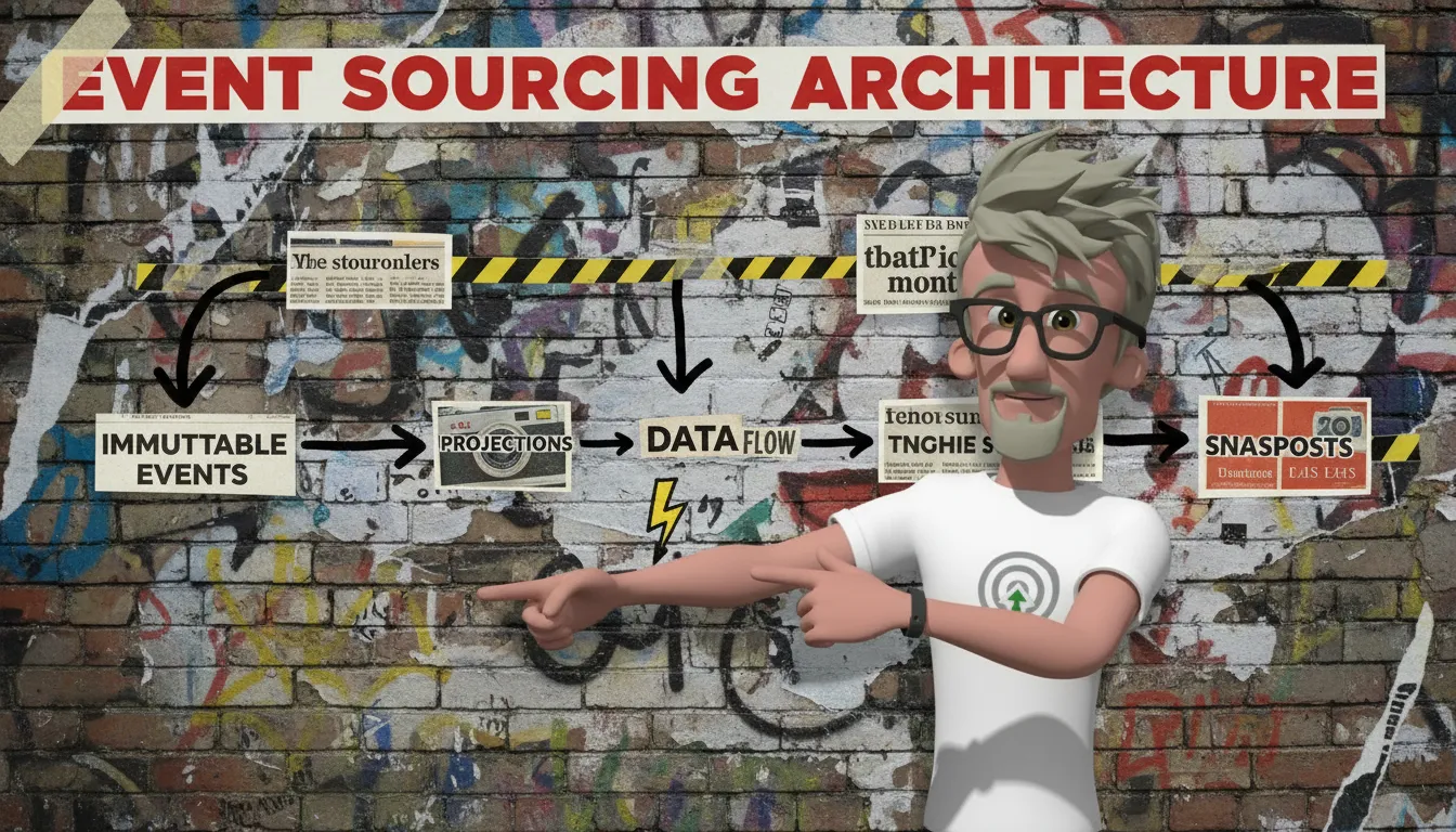 Quand utiliser l&rsquo;event sourcing dans un projet ?