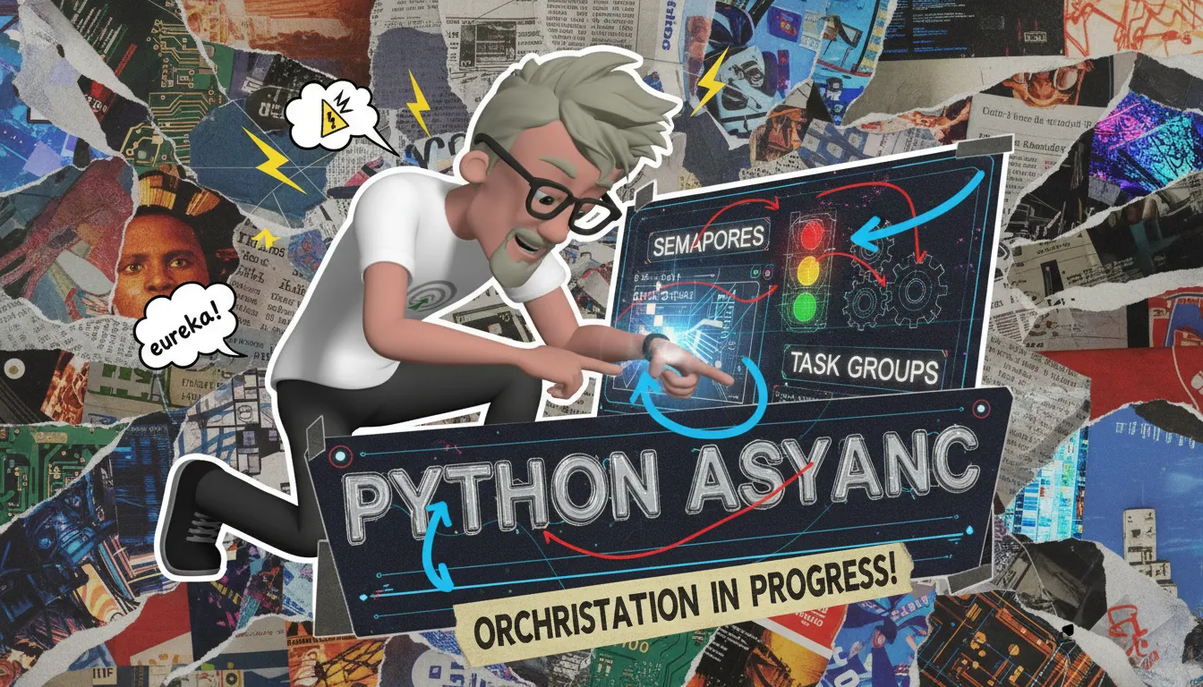 Comment faire l’orchestration de ressources Python ?