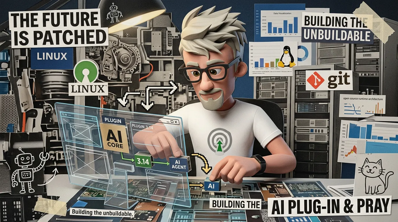 DeepSeek Harness est-il la base des agents IA ?