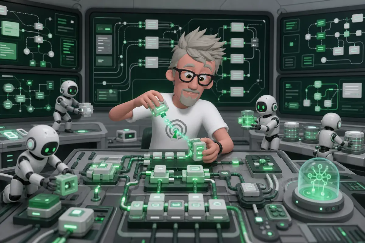 DeepSeek Harness est-il la base des agents IA ?