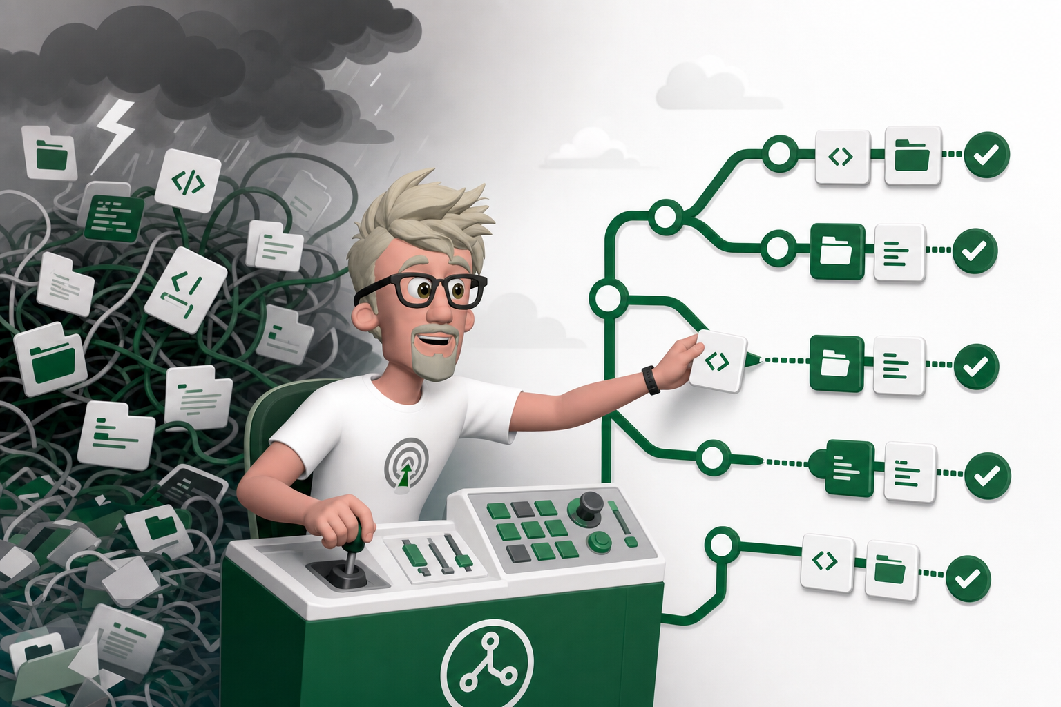 Quelles commandes Git faut-il vraiment conna&icirc;tre ?