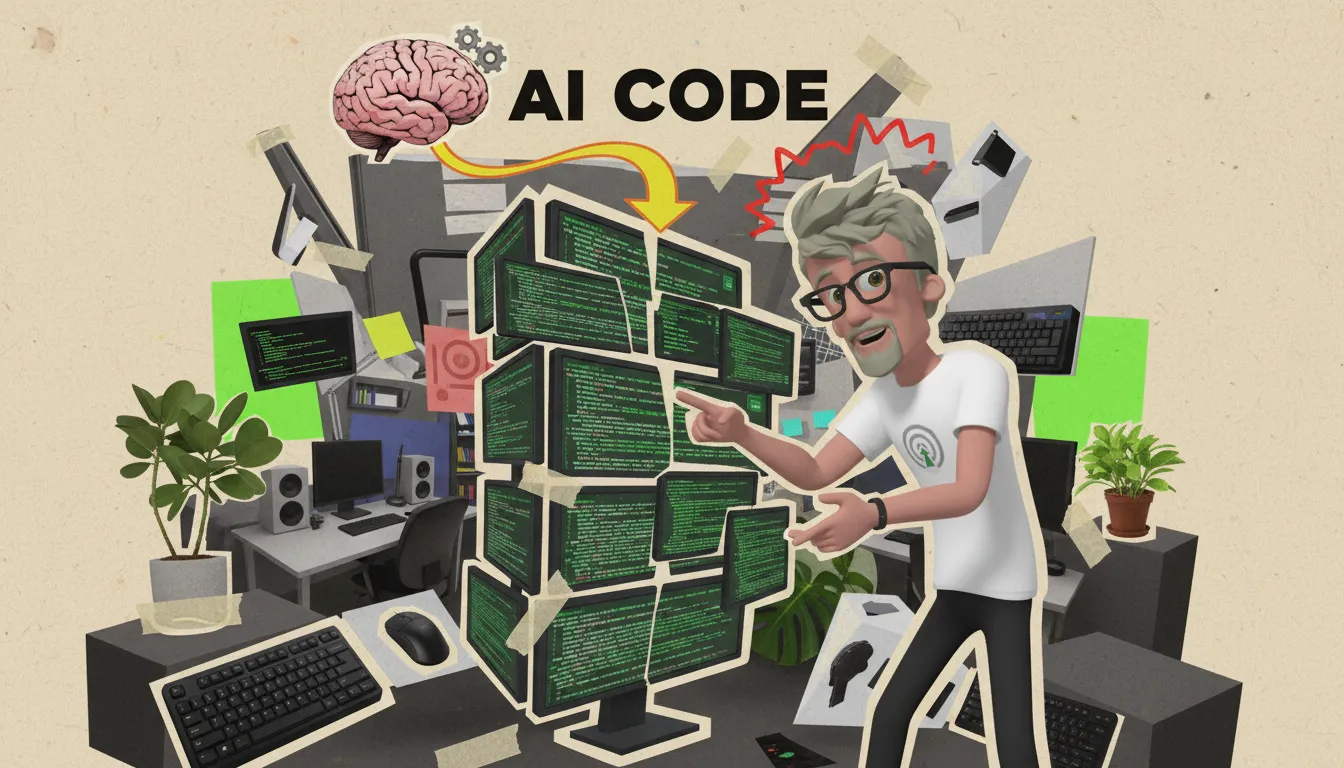 Le vibe coding est-il fiable pour coder plus vite ?