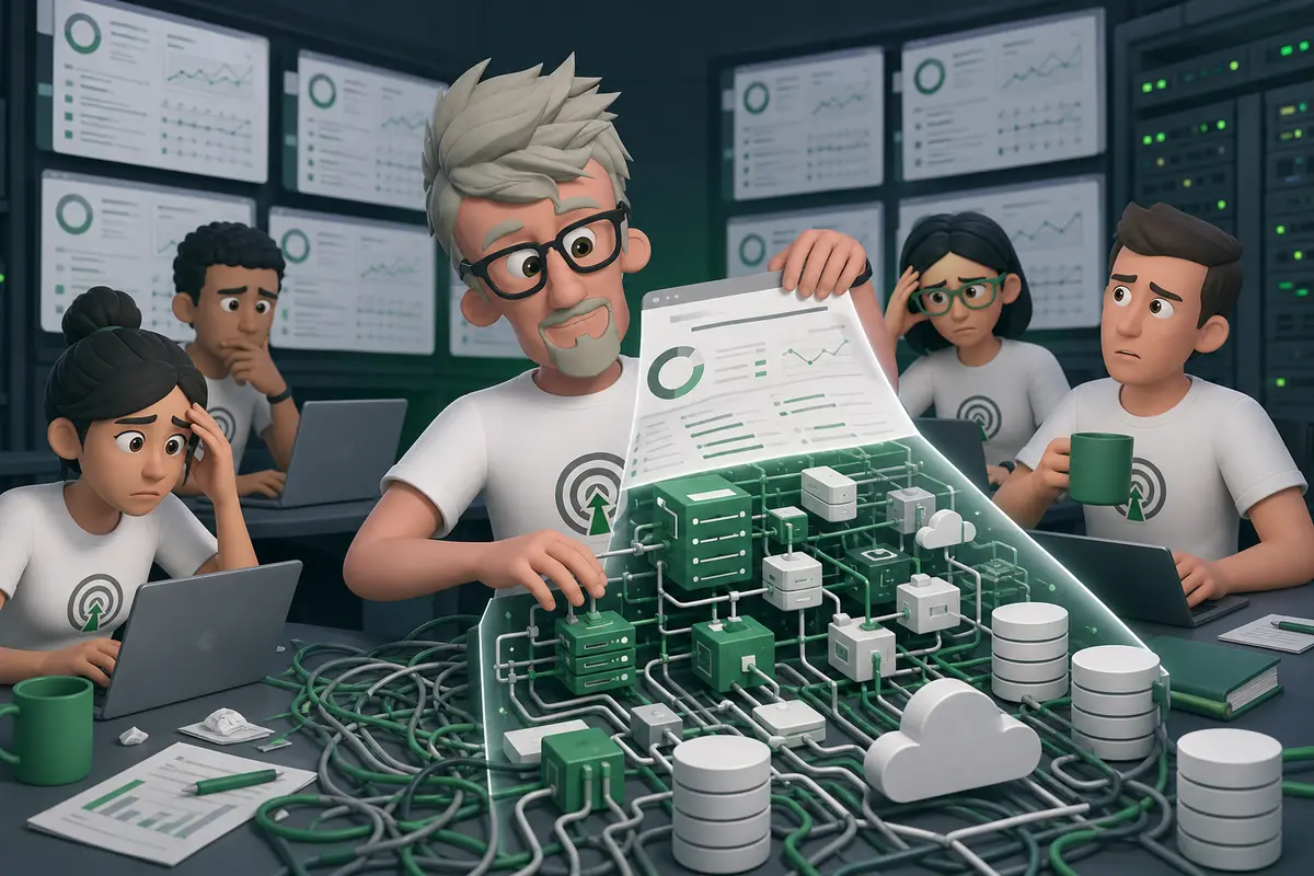 Quelle alternative à Sisense pour l’analytics embarquée ? Quelle alternative à Sisense pour l’analytics embarquée ?