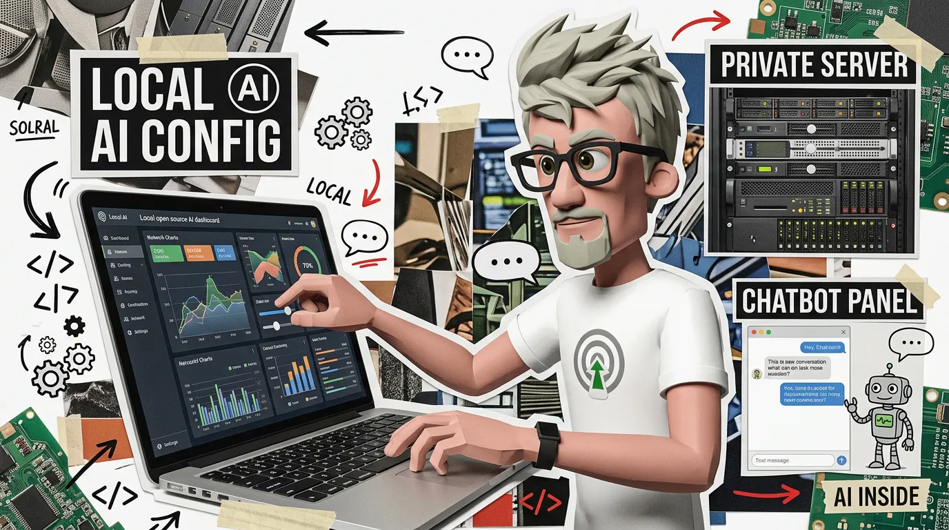 Quelle alternative open source &agrave; ChatGPT en local ?