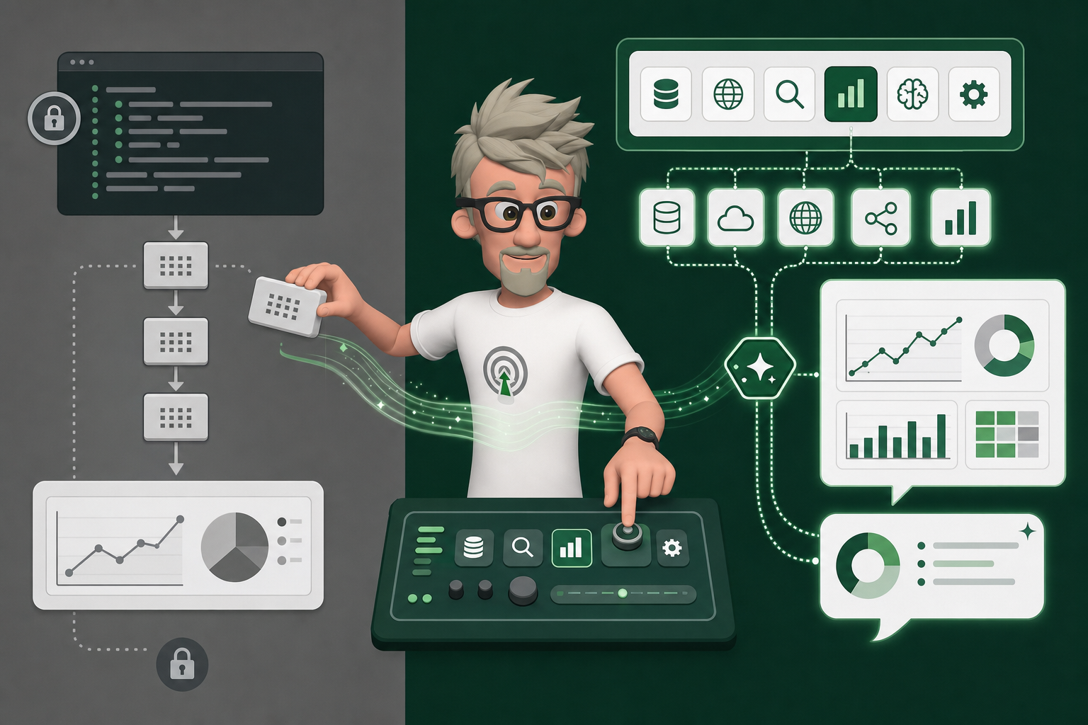 Comment cr&eacute;er un agent IA Python sans tout r&eacute;&eacute;crire ?