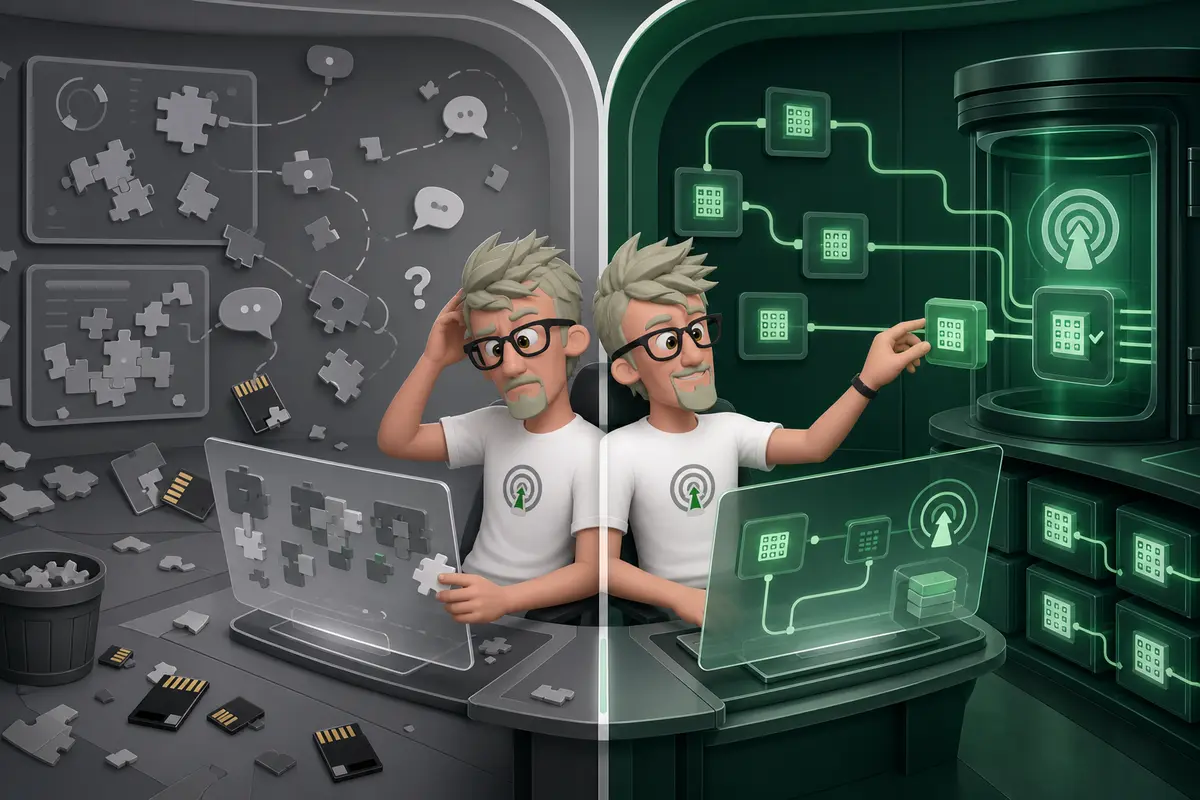 Quels projets open source pour la m&eacute;moire IA ?