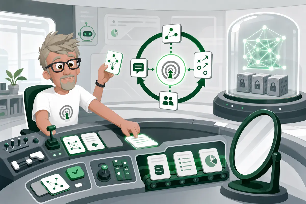 Comment fonctionne Agentic Context Engineering ?
