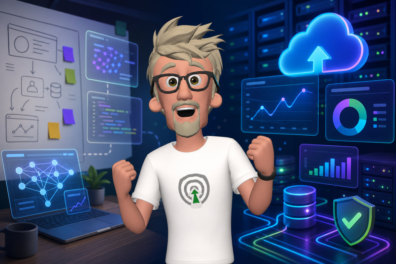 Comment passer un prototype IA en production SaaS ?