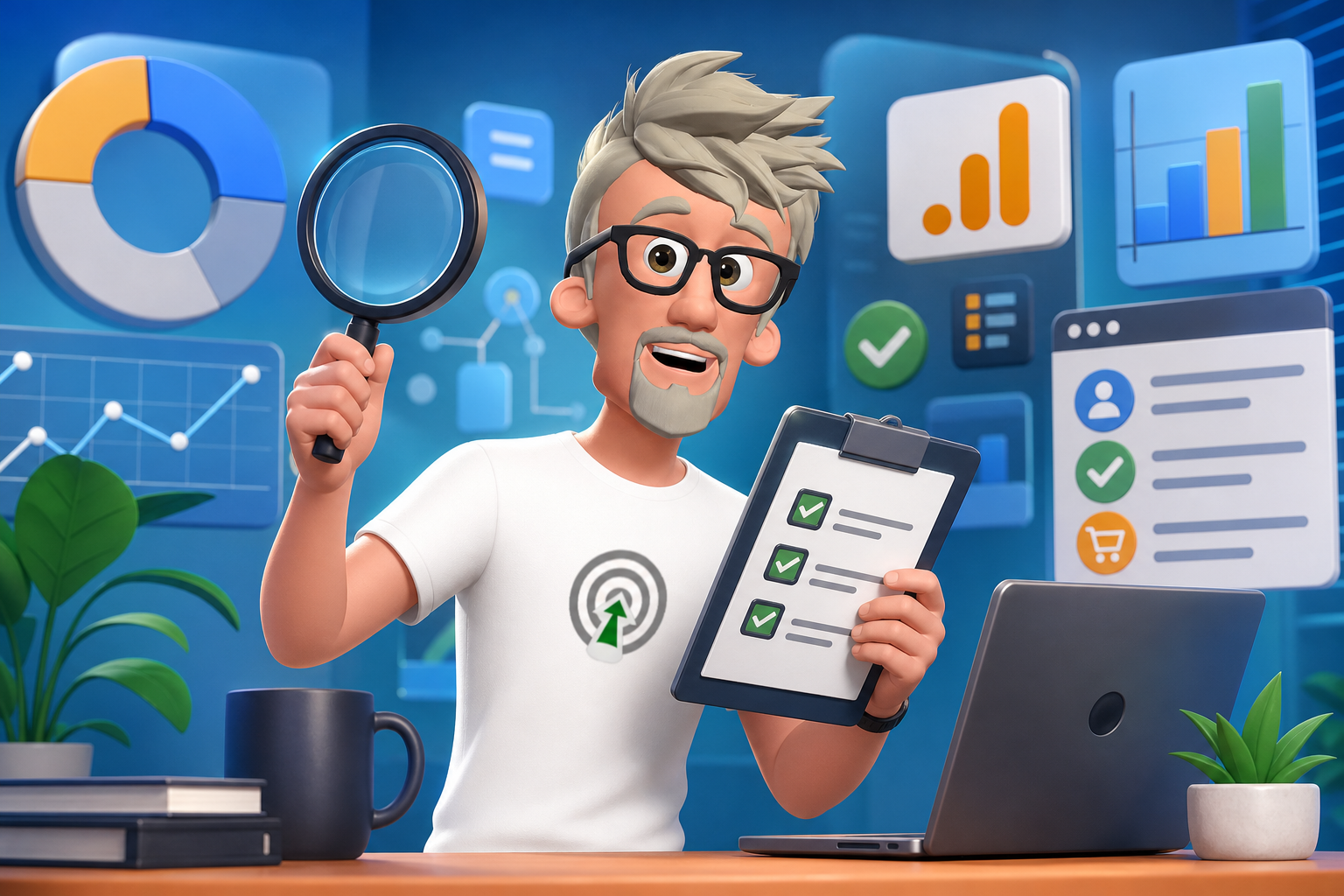 Comment réussir un audit GA4 fiable ?
