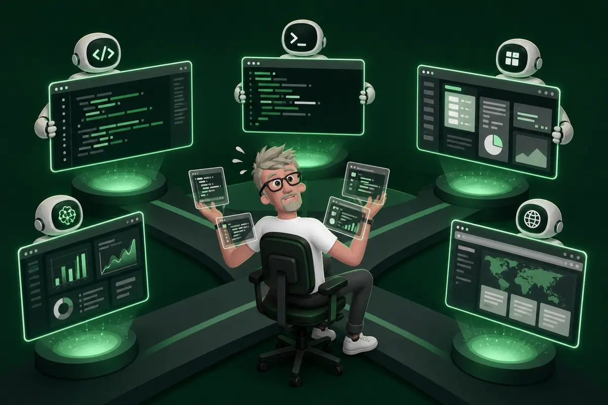 Quels assistants de programmation IA choisir ? Quels assistants de programmation IA choisir ?
