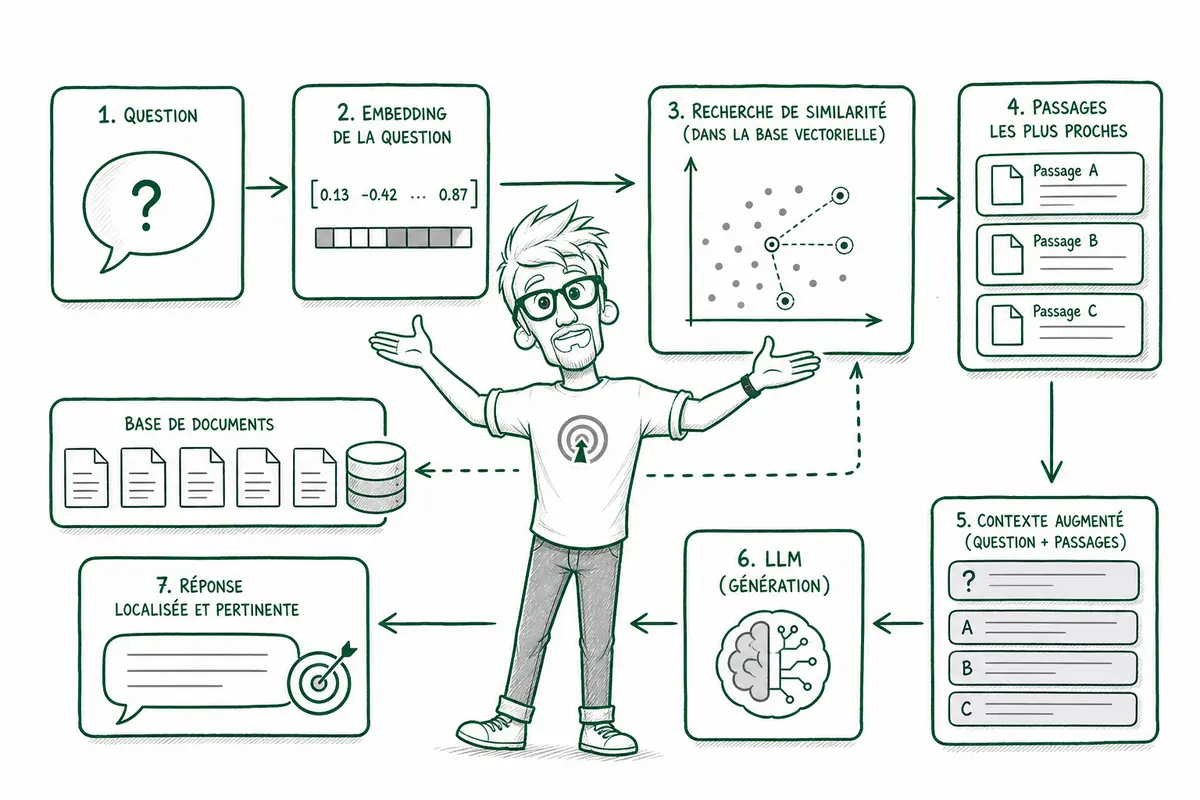 Quand choisir un RAG vectoriel ou un graphe ?