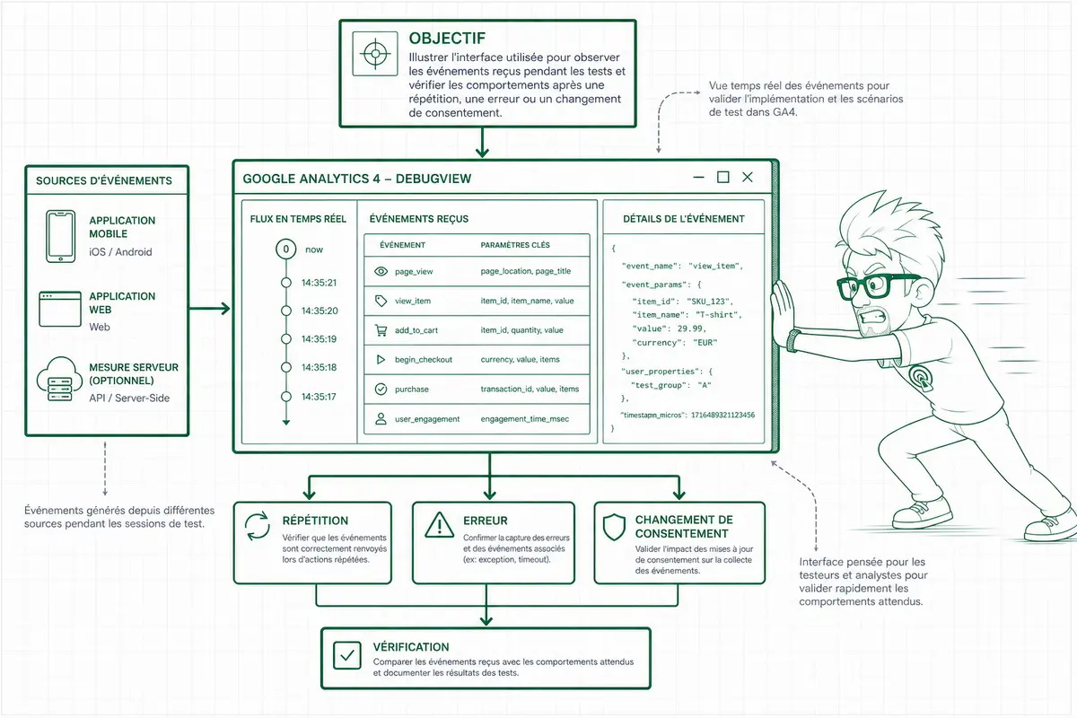 Comment réussir un audit GA4 fiable ? Comment réussir un audit GA4 fiable ?