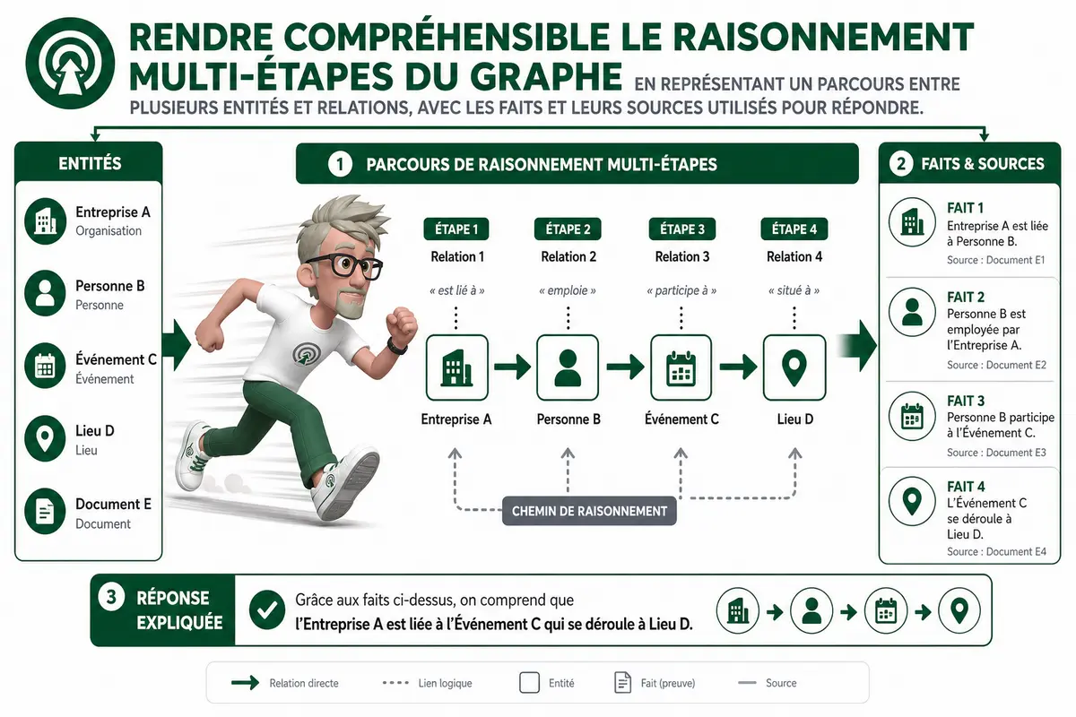Quand choisir un RAG vectoriel ou un graphe ?